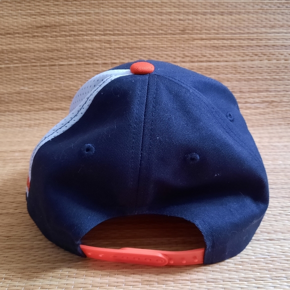 Las Vegas Aviators/Station Casinos, Blue/Orange Baseball Cap - Picture 3 of 12